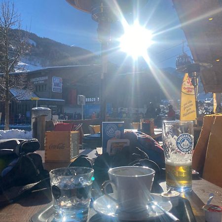 Appartamento Haus Hislop Inneralpbach Esterno foto