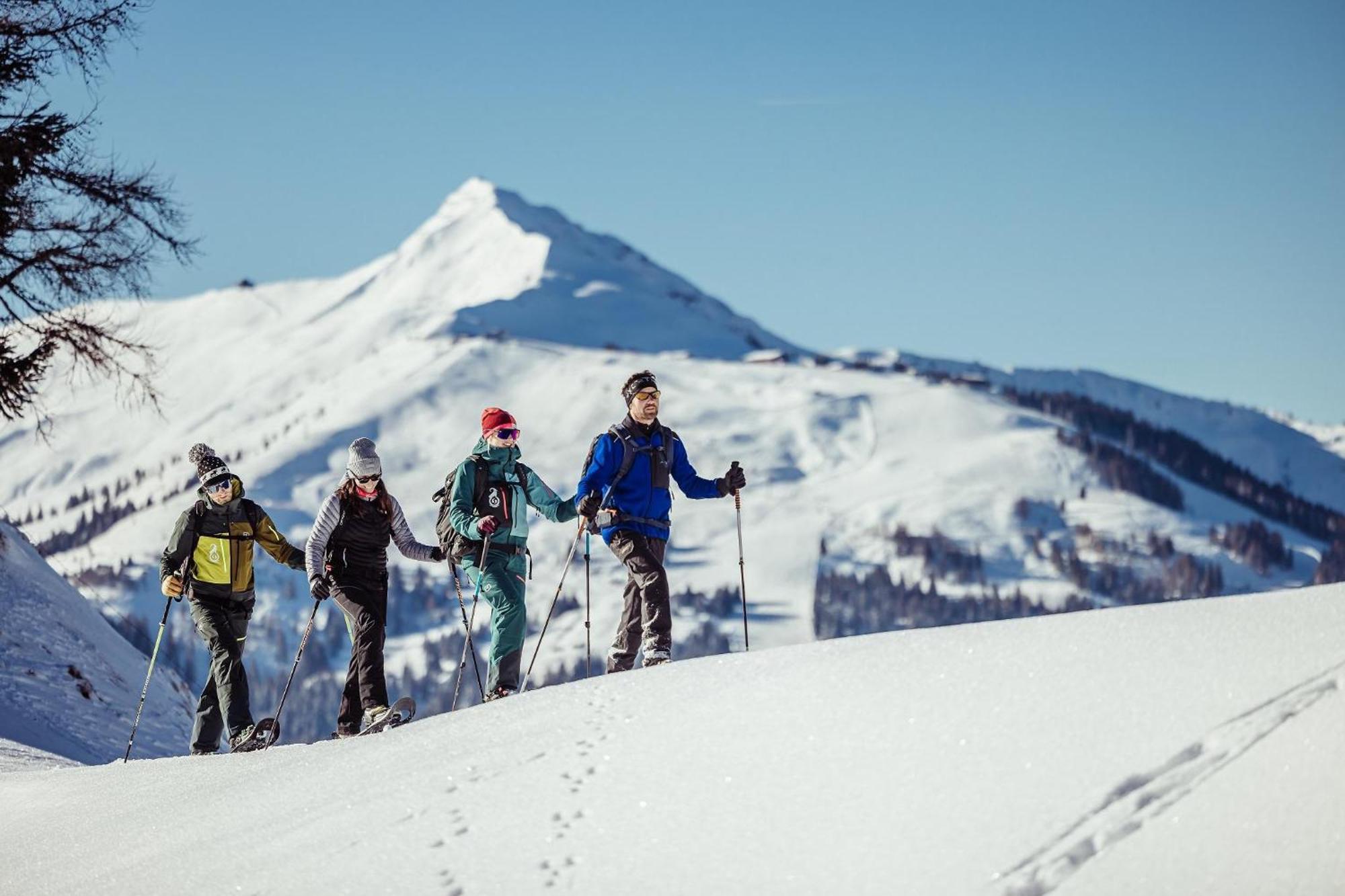 Appartamento Haus Hislop Inneralpbach Esterno foto