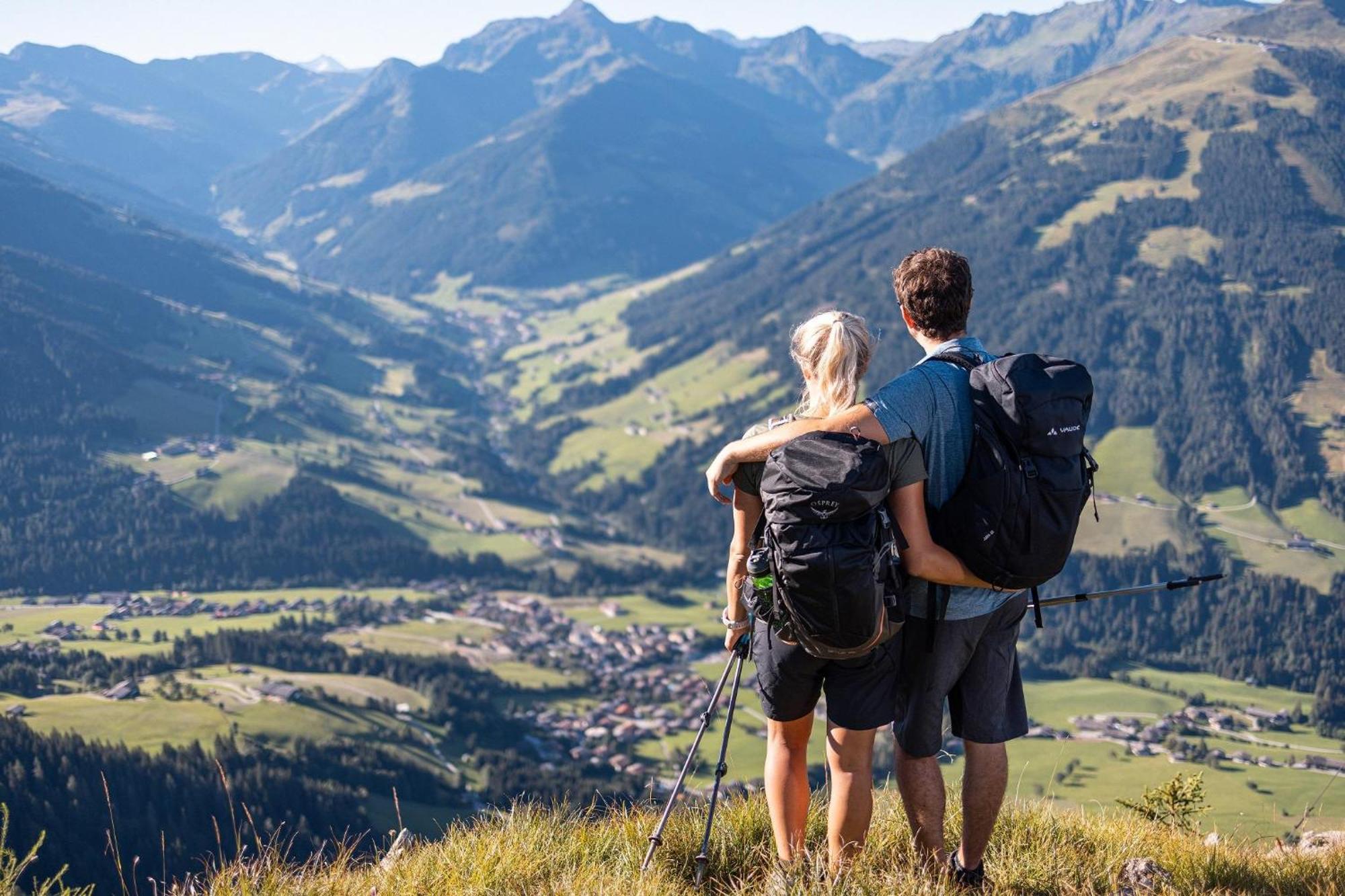 Appartamento Haus Hislop Inneralpbach Esterno foto