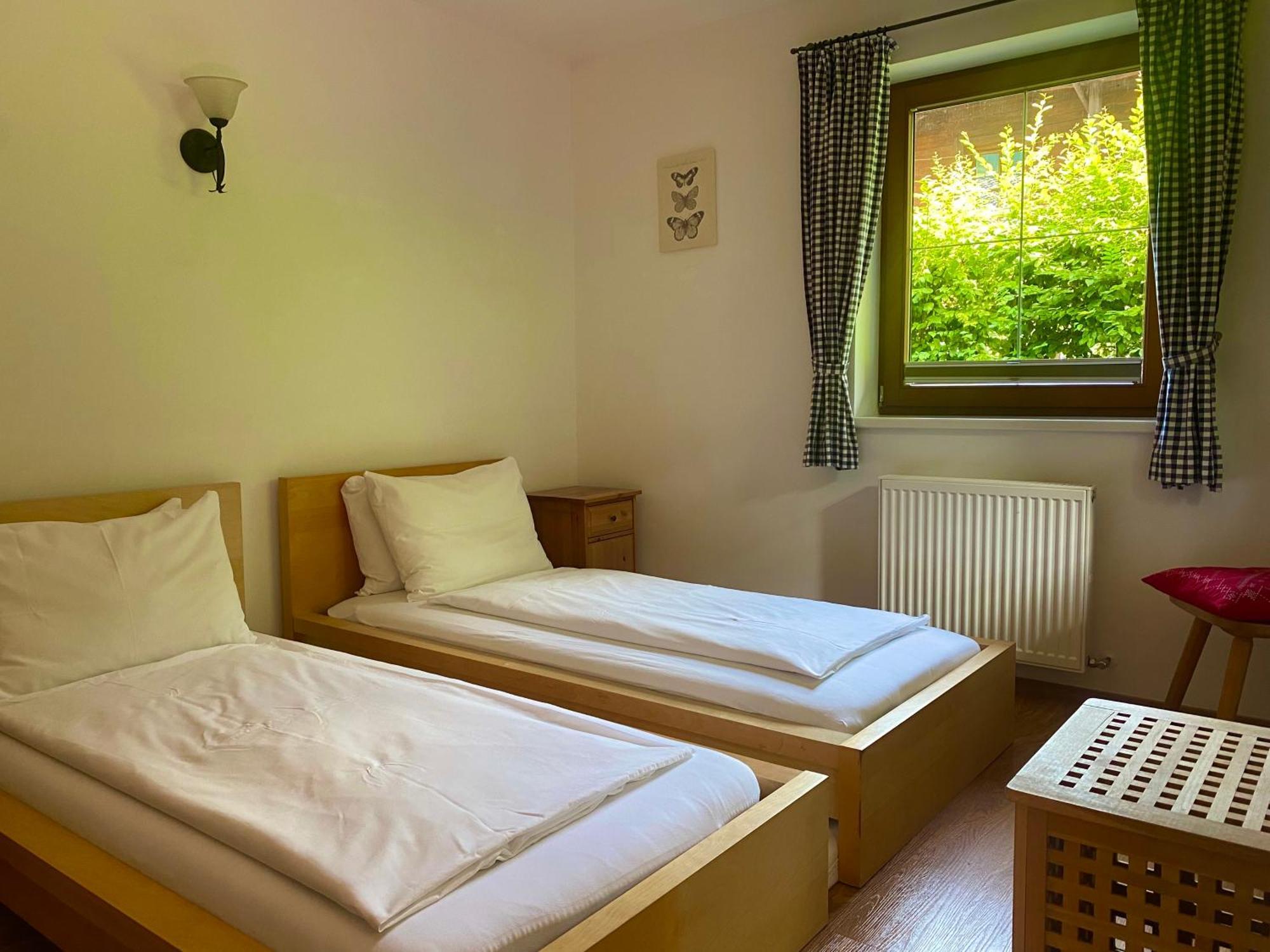 Appartamento Haus Hislop Inneralpbach Esterno foto