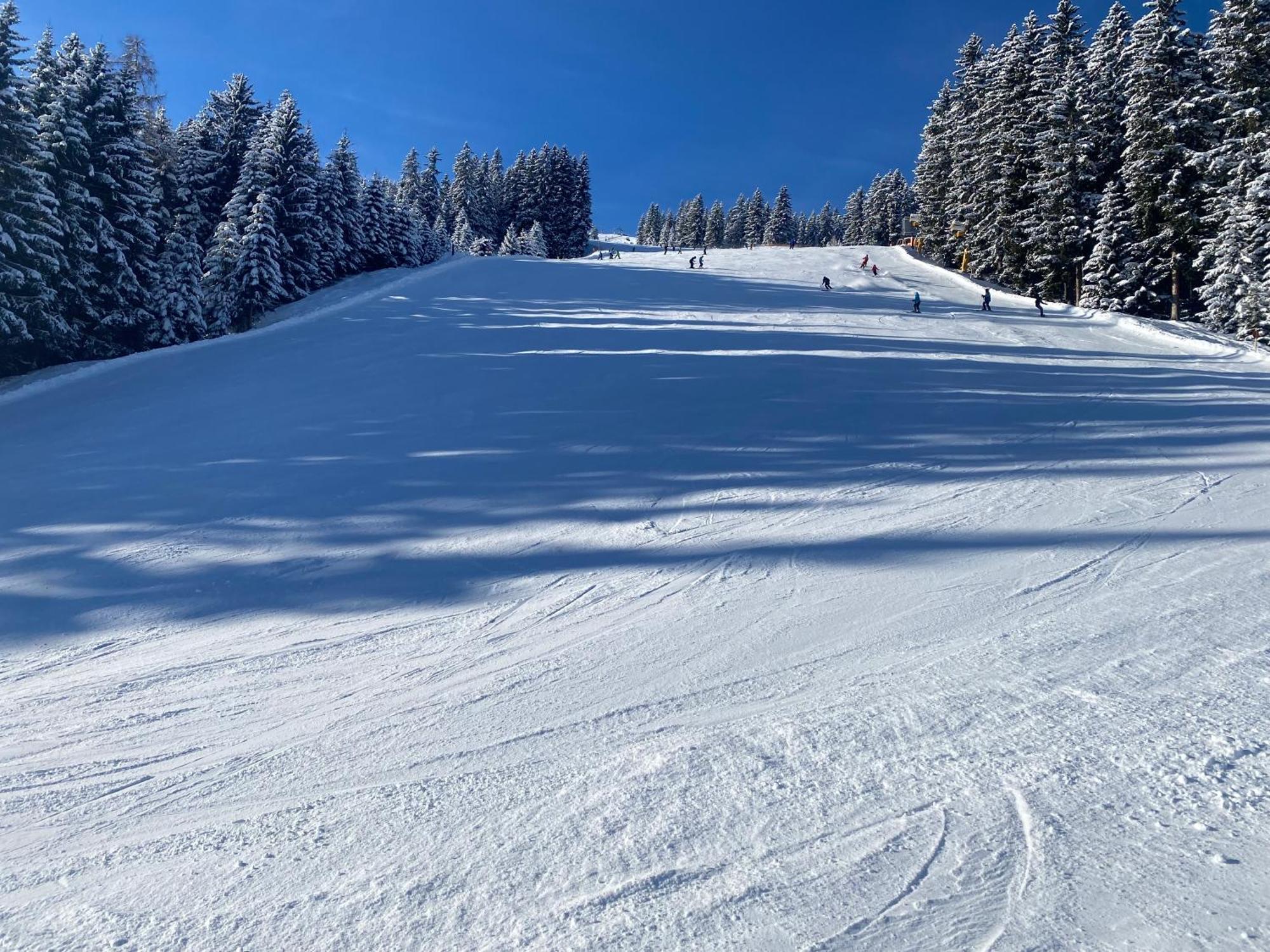 Appartamento Haus Hislop Inneralpbach Esterno foto