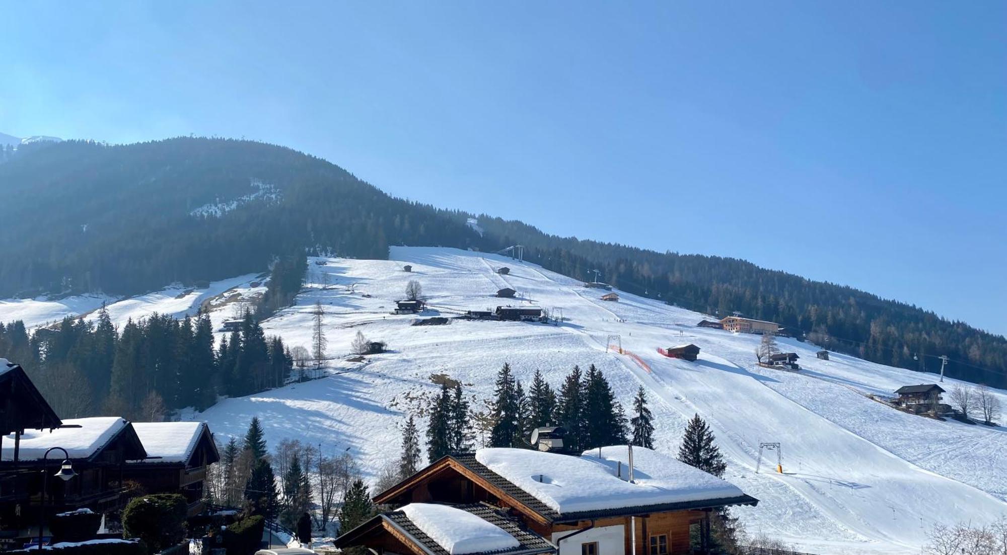 Appartamento Haus Hislop Inneralpbach Esterno foto