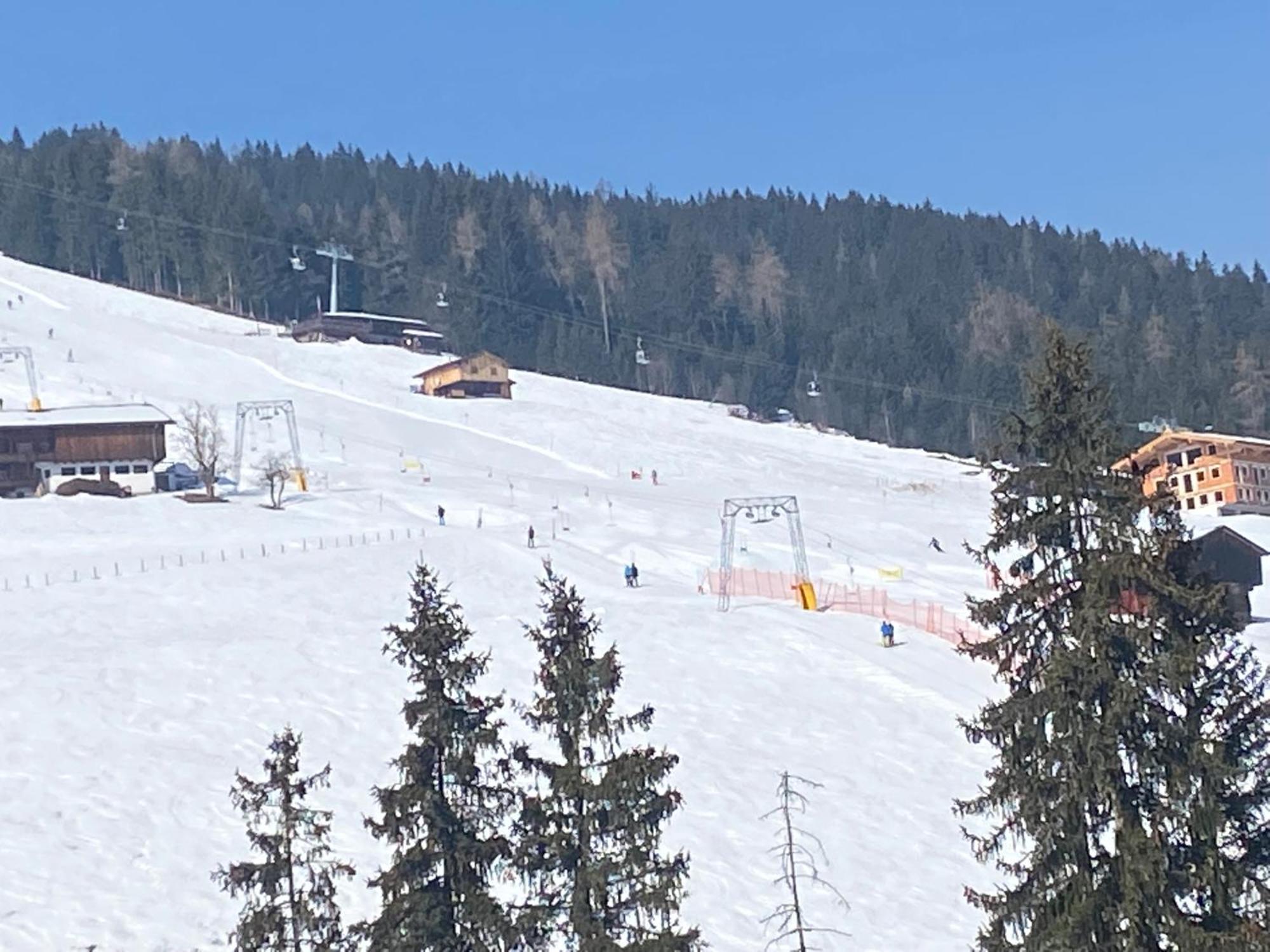 Appartamento Haus Hislop Inneralpbach Esterno foto