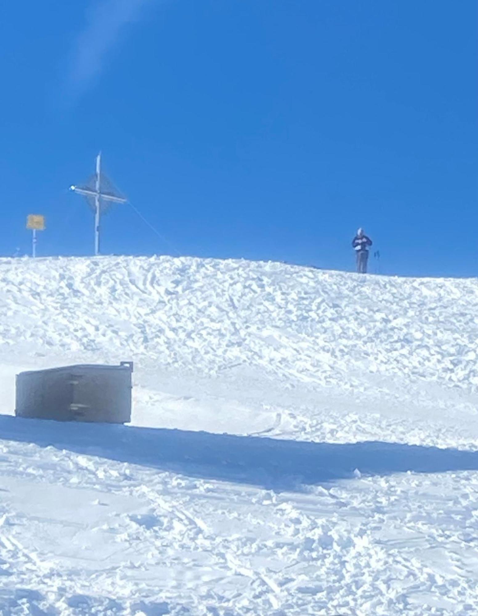 Appartamento Haus Hislop Inneralpbach Esterno foto
