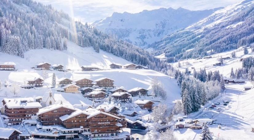 Appartamento Haus Hislop Inneralpbach Esterno foto