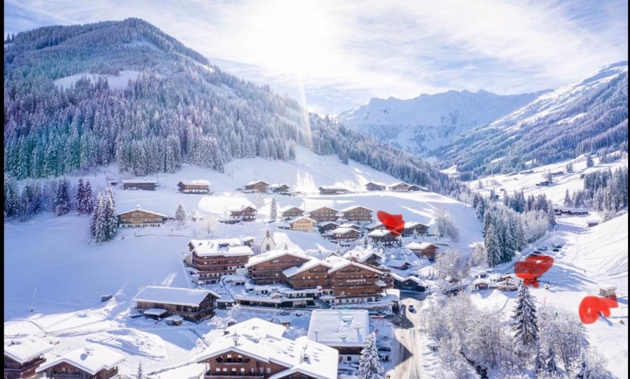Appartamento Haus Hislop Inneralpbach Esterno foto