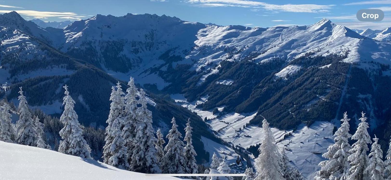 Appartamento Haus Hislop Inneralpbach Esterno foto