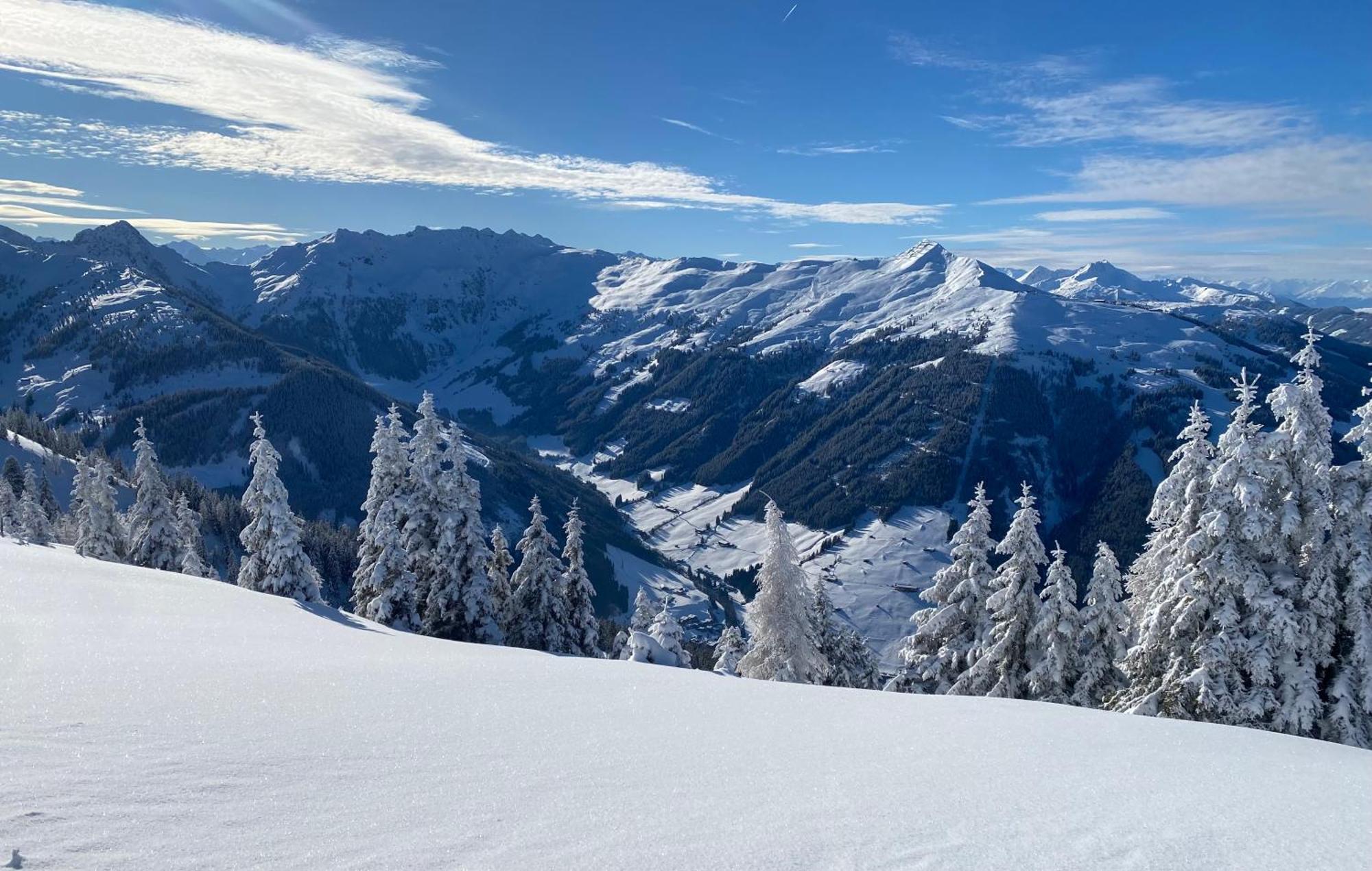 Appartamento Haus Hislop Inneralpbach Esterno foto